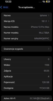 IPhone pro max 128gb - 7