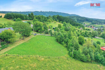 Prodej pozemku k bydlení, 2267 m², Libuň - 7