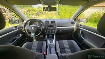 ✅ VW Golf 1.6 MPi 75kW 2008 - automat, LPG, jen 152 tis. km - 7
