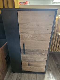 Obývací stěna - 7
