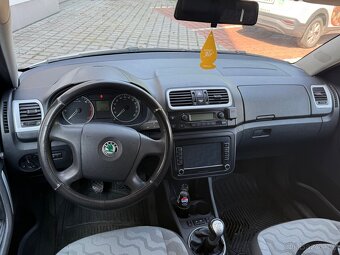 ŠKODA ROOMSTER 1.4 TDI 2009 STK 2027 - 7