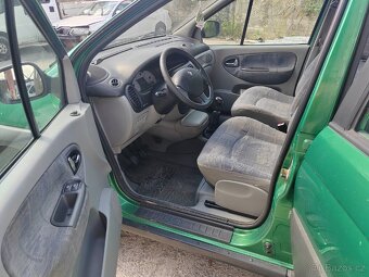 Prodám Renault Scénic RX4 - 7