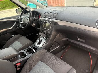 Ford S-Max 2015 2.0 Tdci 230 000km, pěkný stav - 7