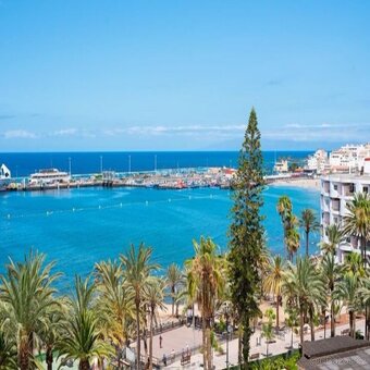 Prodej studia s výhledem na oceán – Las Américas, Tenerife | - 7