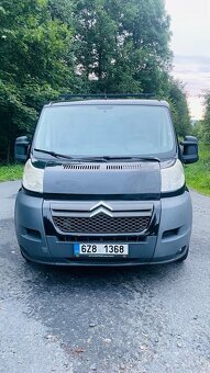 Citroen jumper - 7