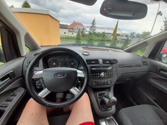 Ford focus C-Max 2.0 TDCi r.v 2005 - 7