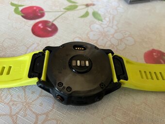 Garmin fenix 6x pro solar - 7