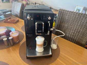 Kávovar Nivona CafeRomantica, s mýnkem - 7