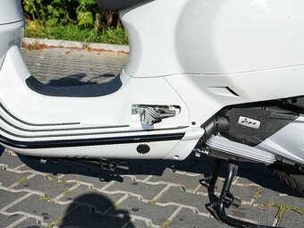 🛵 Vespa GTS SuperSport 125 (2024) – ODPOČET DPH – 2 490 km - 7
