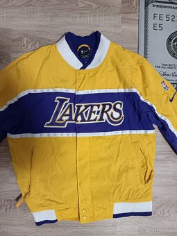 Lakers klubová pánská bunda - 7