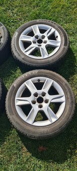 Alu zimní kola 5x112 Audi A3 - 7