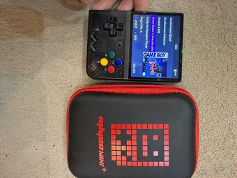 Miyoo mini plus retro konzole - 7