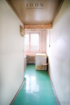 Prodej prostorného družstevního bytu 3+1, 74,21 m² – Ostrava - 7