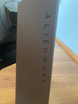 Prodám herní monitor Alienware - 7