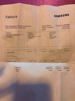 Samsung Galaxy S22 Ultra 256GB Black - 7