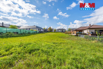 Prodej pozemku určeného k výstavbě, 1294 m², obec Žižice - 7