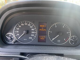Mercedes Benz A 180 CDI 80KW, AUTOMAT - 7