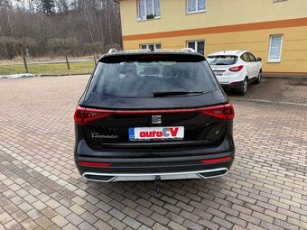SEAT TARRACO 2.0 TDI 140kW DSG 4DRIVE-2020-199.745KM- - 7
