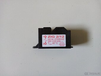 Protherm PANTHER 25 A/1, Protherm PANTHER 12 A/1 - 7