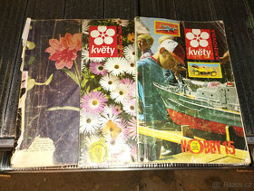 Staré časopisy - 7