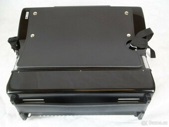 HOHNER ATLANTIC IV 120 Klavírní akordeon 120 Basy 4 Ch. AKOR - 7