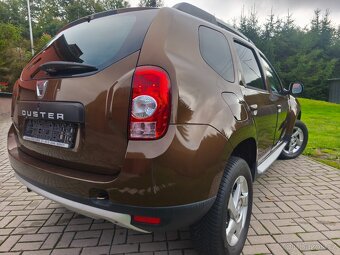 DACIA DUSTER 1.6i 77kW-142TIS.KM-1MAJITEL-VÝBAVA - 7