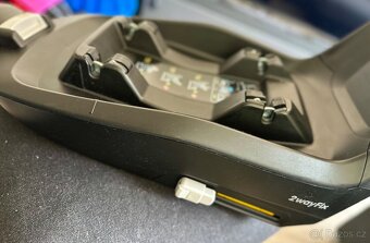 MAXI-COSI Pebble Plus I-size s isofix - 7