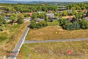 Prodej, pozemky/bydlení, 1415 m2, Andělská Hora , Karlovy Va - 7