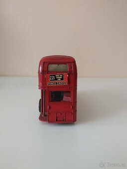 Dinky Toys -Routemaster Bus-Made in England - 7