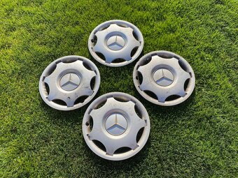 Zimní kola 195/65/15 Mercedes - 7