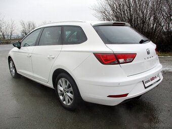 Seat Leon 1.4TSi 92kW ST STYLE VE VÝBAVĚ L+Z pneu 2017 - 7