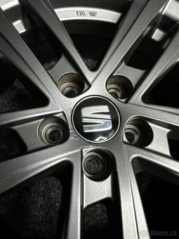 Alu Seat 5x100 16” - 7