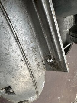 Predám motor JAWA 250/559 panelka pretáča a radí - - 7