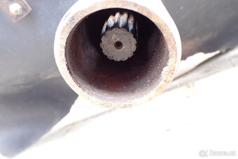 vari - bubnová sekačka Dakr RZS 68-16 + náhradní nože - 7