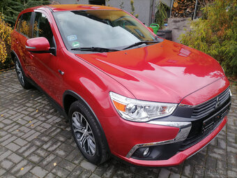 Mitsubishi ASX 1.6i 86kwMivecDiamant68500kmKameraVyhřSedNavi - 7