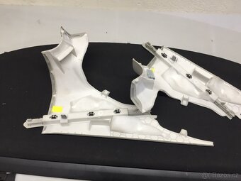 VW PASSAT CC 2008-2016 -ELEKTRICKÁ ROLETA ZADNÍHO SKLA - 7