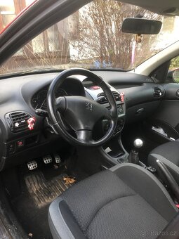 Peugeot 206 - 7