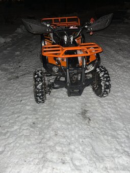 Dětská čtyřkolka torino 50ccm - 7