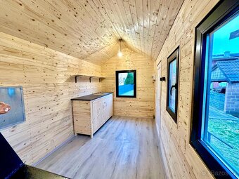 Maringotka Tiny House - 7