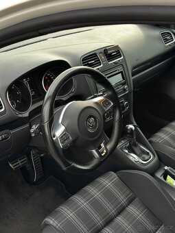Golf 6 GTD - 7