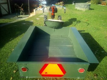 Prodám Vari + valník - 7