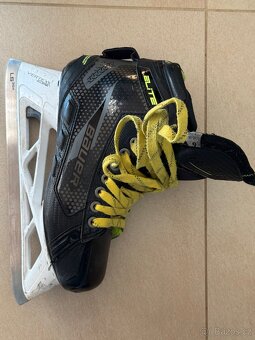 Brankářské brusle Bauer 6.0 Elite EUR 40,5 - 7