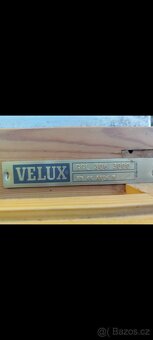 Markýza velux - venek roleta - 7