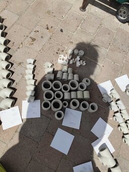 Instalatérský materiál - 7