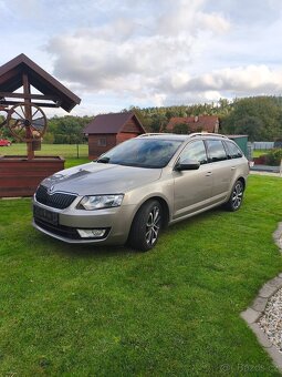 Škoda Octavia Combi 3 verze Edition, 1.6 TDi - 7