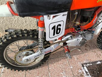 Jawa 50 cross, pionyr, fichtl - 7