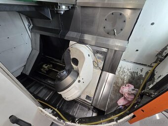 CNC obráběcí centrum MICRON - 7