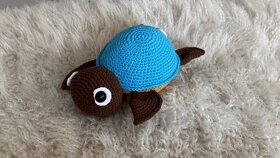 Háčkovaná Želvička - 7