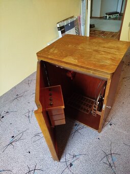 Šicí stroj Minerva 122 - 7