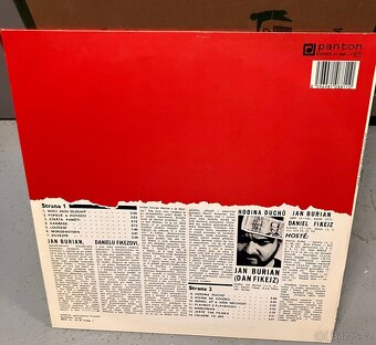 Retro gramofonové desky - 7